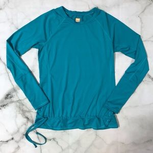 Lucy Long Sleeve LucyTech Top with Thumbholes
